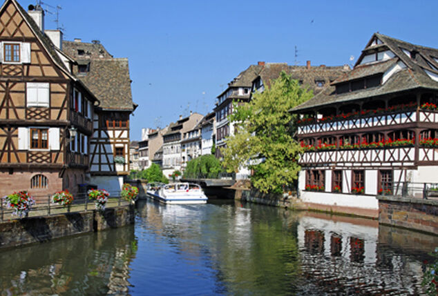 Agréable séjour de 2, 4 ou 5 nuits avec dîner dans un village pittoresque alsacien - Wellness Hôtel du Parc***