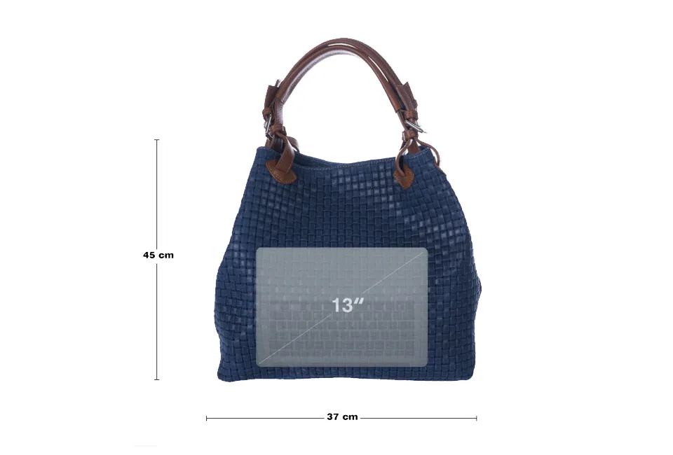 Sac &agrave; main en cuir &eacute;l&eacute;gant