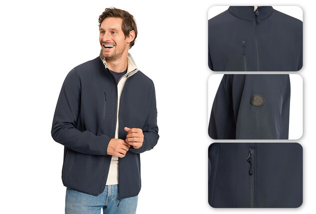 Veste coupe-vent et imperméable