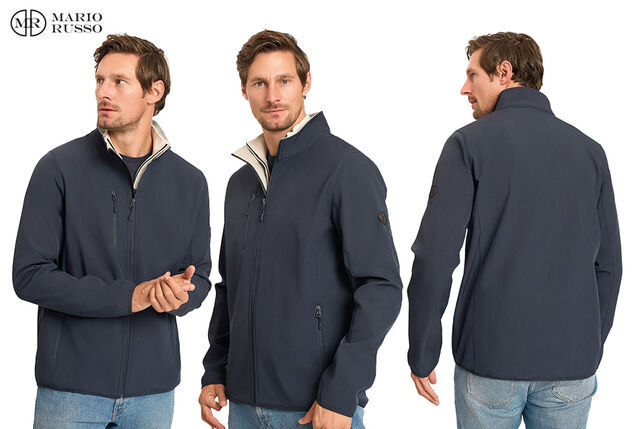 Veste coupe-vent et imperméable