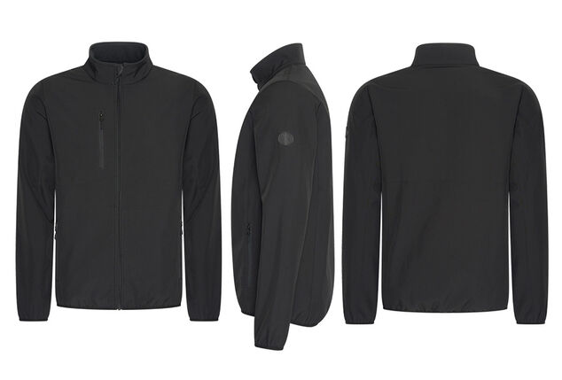 Veste coupe-vent et imperméable