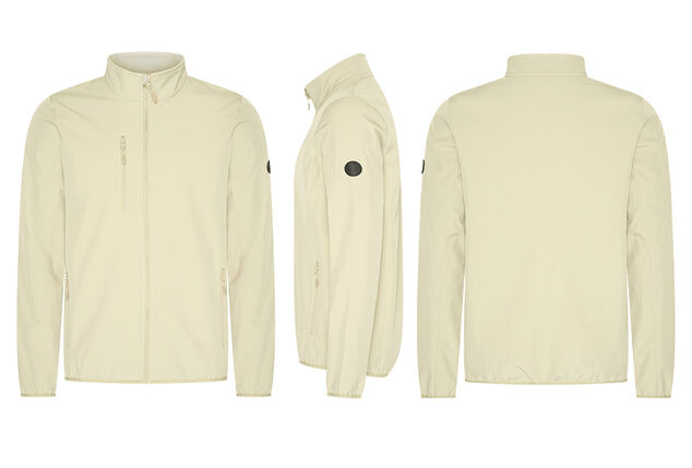 Veste coupe-vent et imperméable