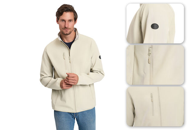 Veste coupe-vent et imperméable
