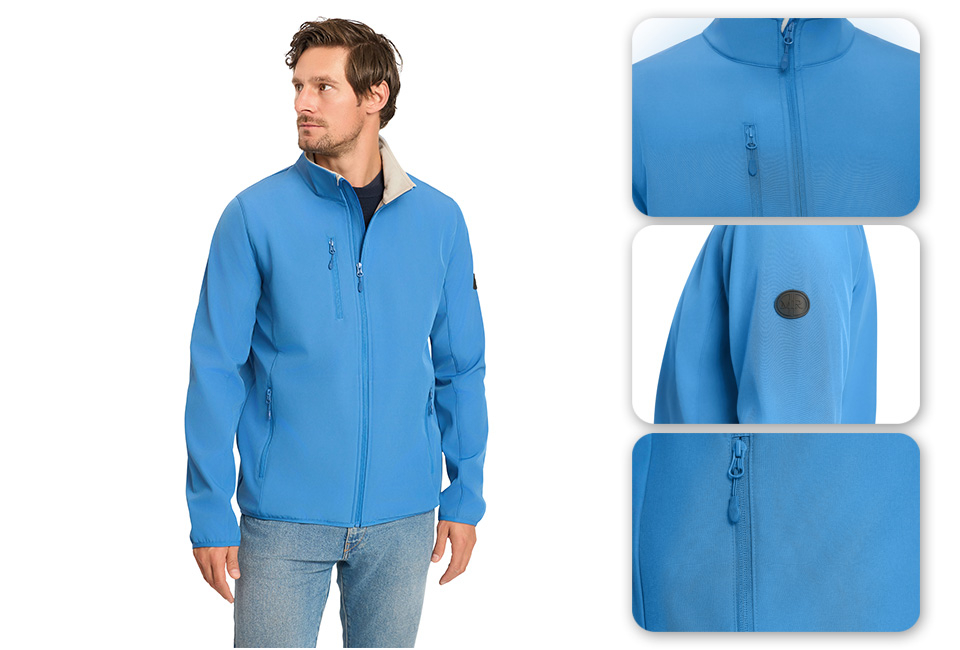 Softshell-Jacke