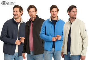 Veste coupe-vent et imperméable — 11