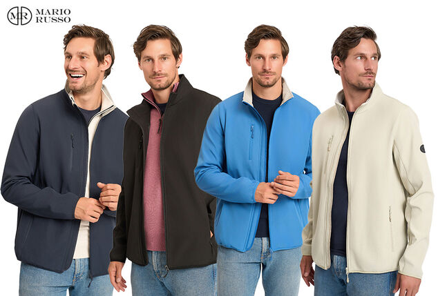Veste coupe-vent et imperméable