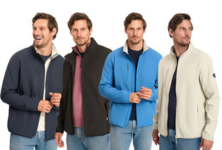 Veste coupe-vent et imperméable — 17