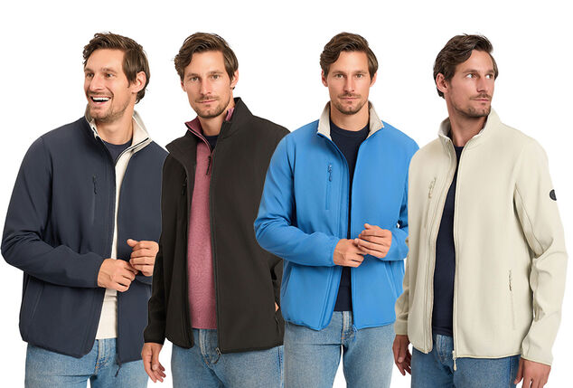 Veste coupe-vent et imperméable