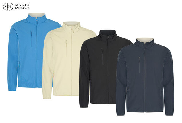 Veste coupe-vent et imperméable