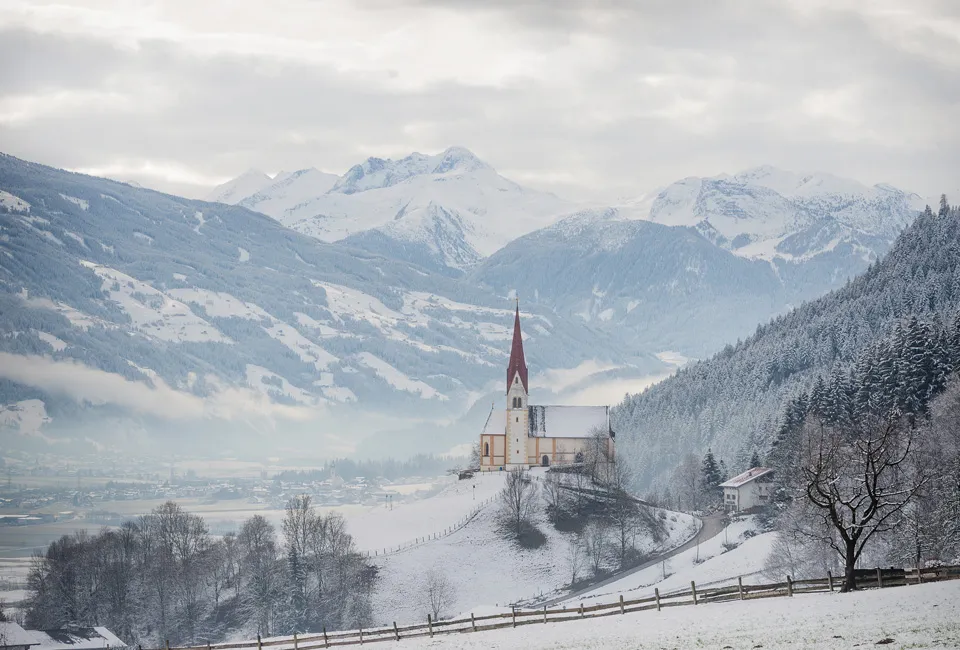 LAST MINUTE: All Inclusive Woche oder Halbwoche Skifahren im &ouml;sterreichischen Zillertal (Zell-am-Ziller)