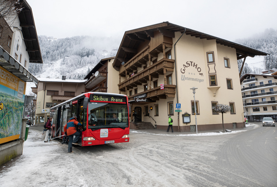 LAST MINUTE: All Inclusive Woche oder Halbwoche Skifahren im &ouml;sterreichischen Zillertal (Zell-am-Ziller)