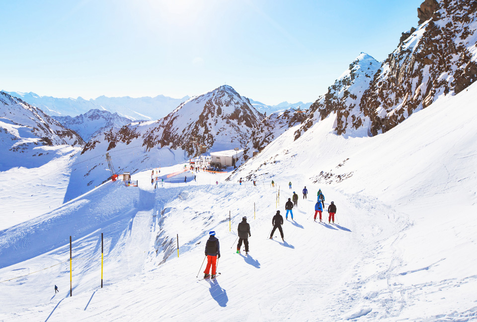 LAST MINUTE: All Inclusive Woche oder Halbwoche Skifahren im &ouml;sterreichischen Zillertal (Zell-am-Ziller)