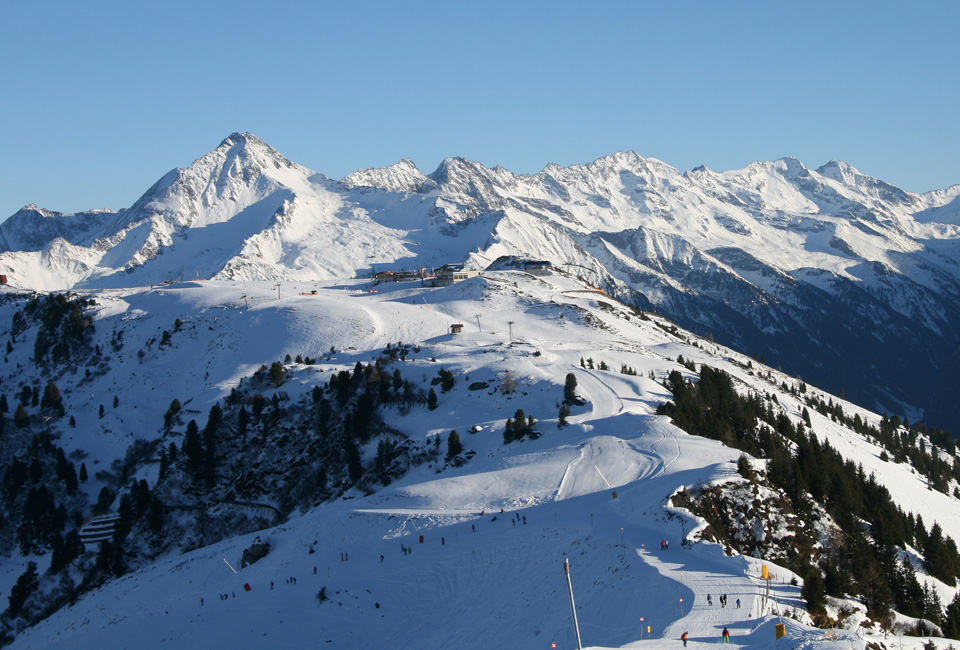 LAST MINUTE: All Inclusive Woche oder Halbwoche Skifahren im &ouml;sterreichischen Zillertal (Zell-am-Ziller)