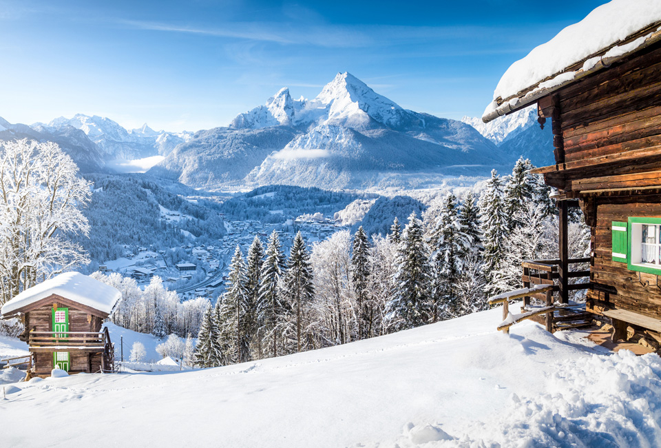 LAST MINUTE: All Inclusive Woche oder Halbwoche Skifahren im &ouml;sterreichischen Zillertal (Zell-am-Ziller)