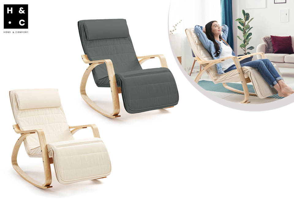 Fauteuil relax confortable