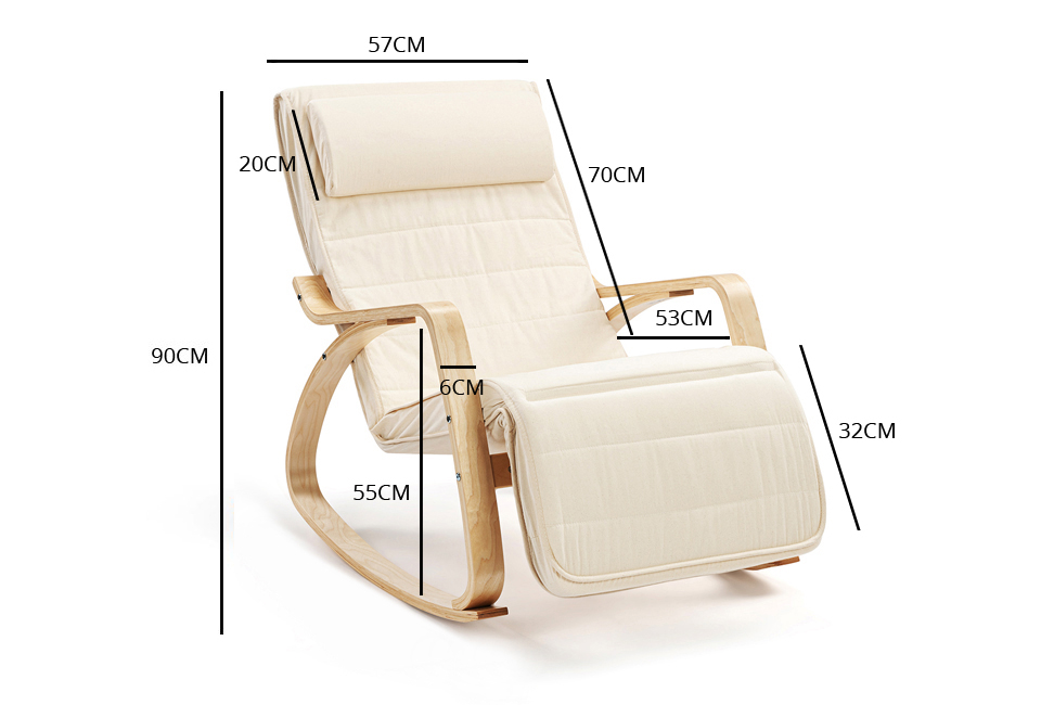 Fauteuil relax confortable