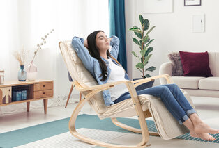Fauteuil relax confortable — 8