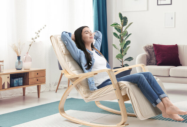 Fauteuil relax confortable