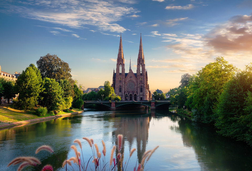 S&eacute;jour trois &eacute;toiles au coeur de Strasbourg