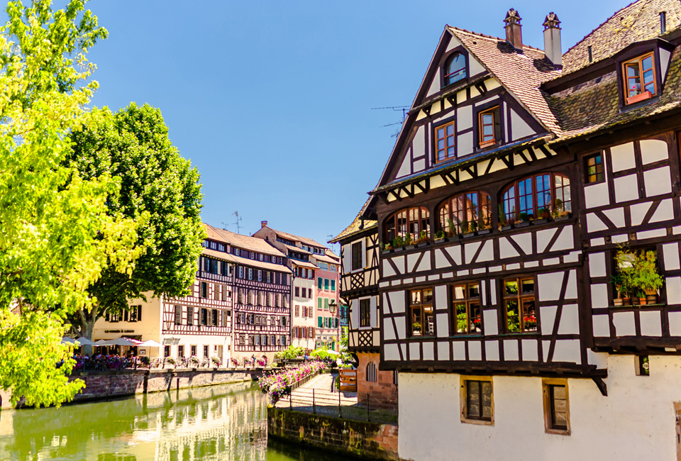 2, 3 ou 4 nuits en immersion culturelle au coeur de Strasbourg - H&ocirc;tel de l&#039;Ill***