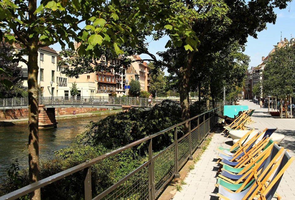 S&eacute;jour trois &eacute;toiles au coeur de Strasbourg