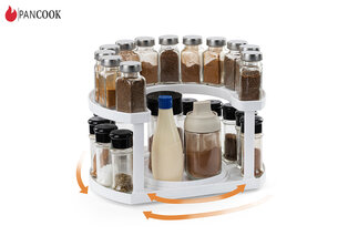 Spice rack for a tidy kitchen — 14