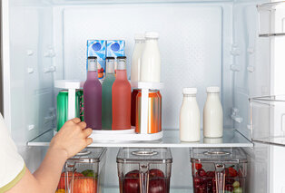 Spice rack for a tidy kitchen — 6