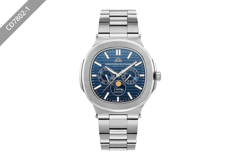 Montre de Christophe Duchamp