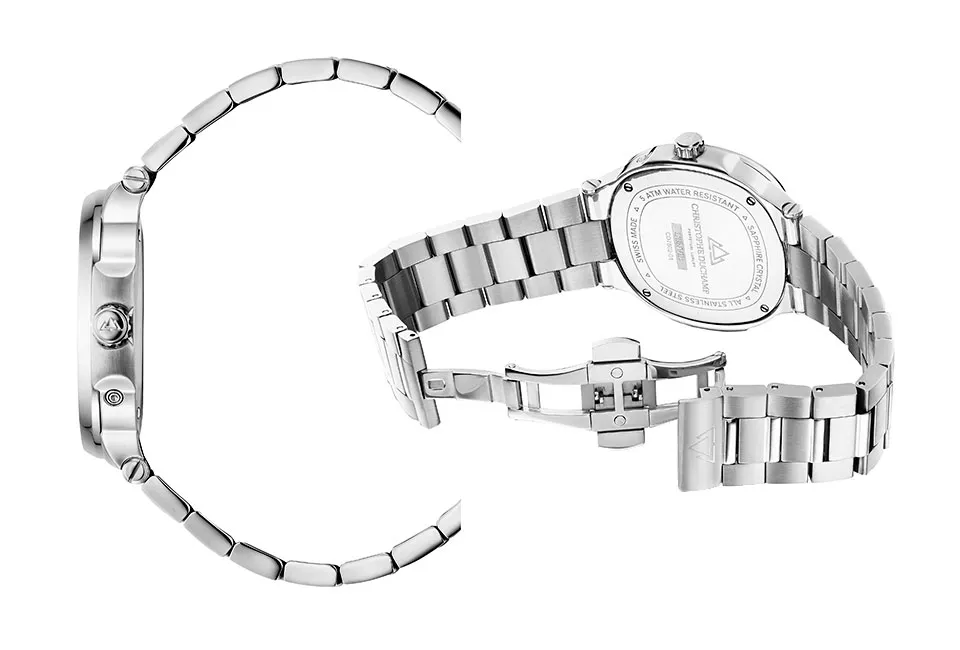 Montre de Christophe Duchamp