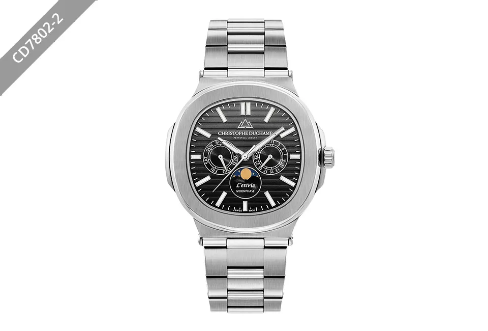 Montre de Christophe Duchamp