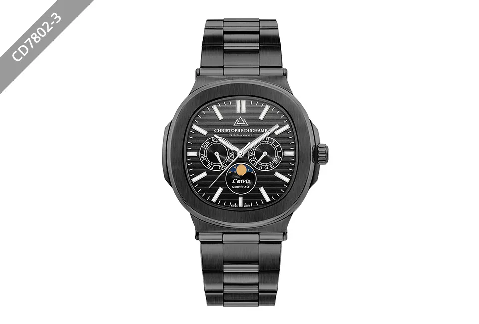 Montre de Christophe Duchamp