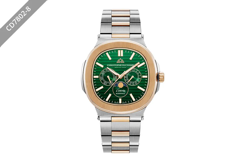 Montre de Christophe Duchamp
