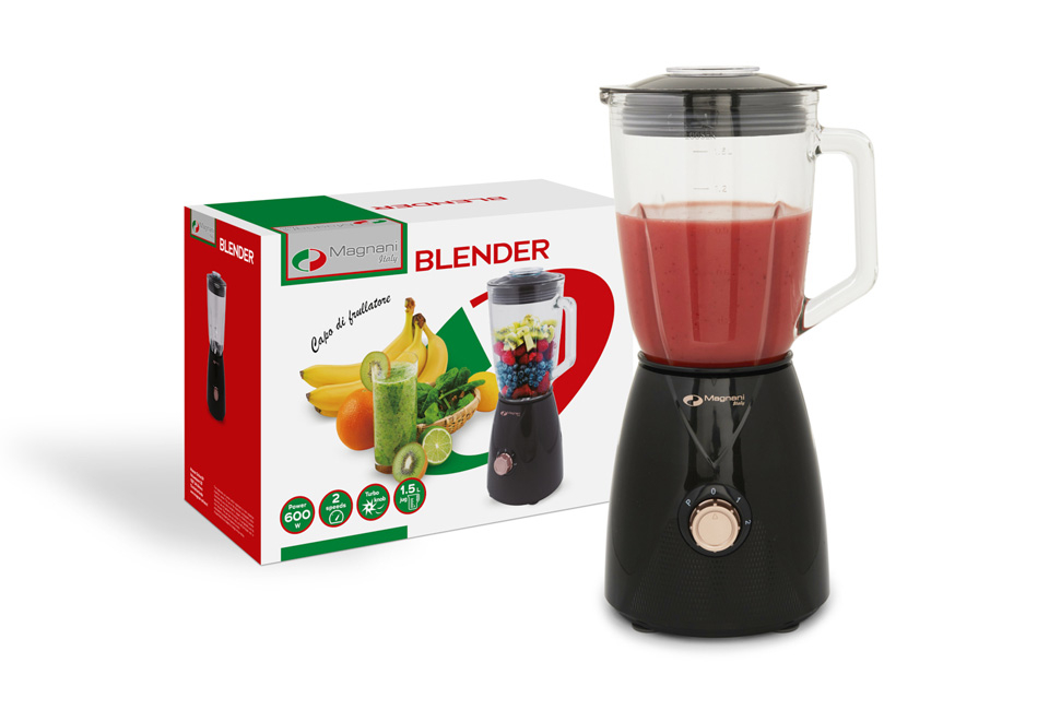 Krachtige 600 W blender