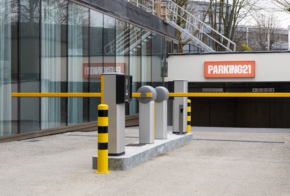 Parking souterrain priv&eacute; durant votre s&eacute;jour de 4, 8 ou 15 jours