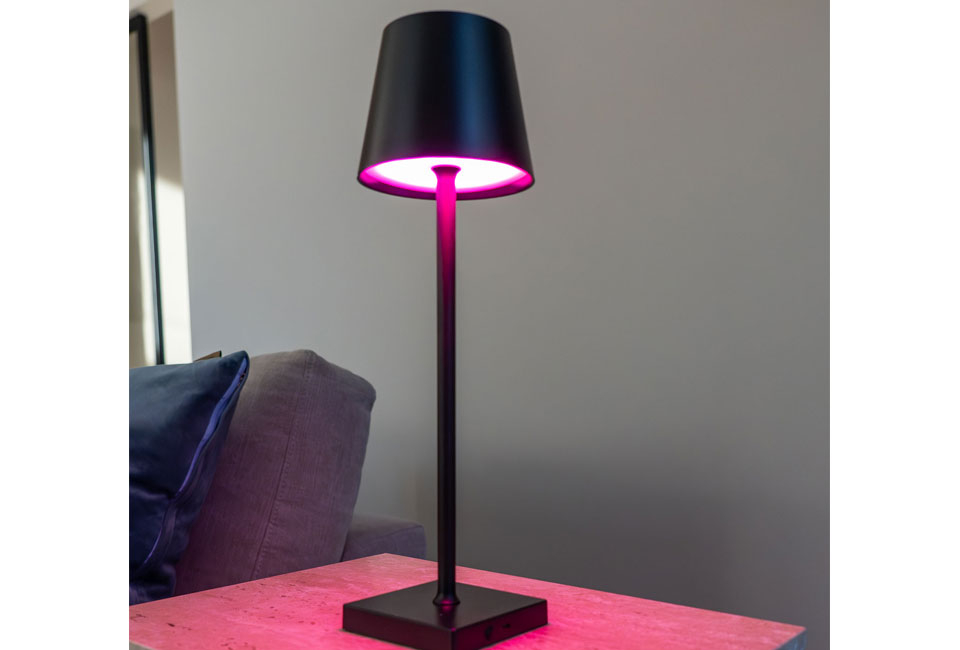 Lampe de table