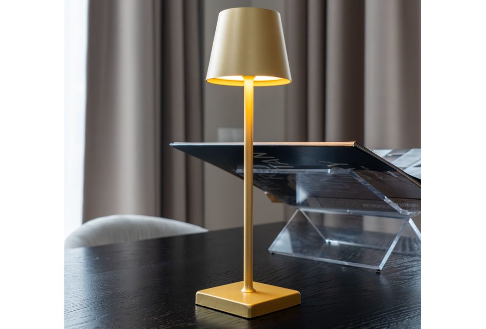 Lampe de table