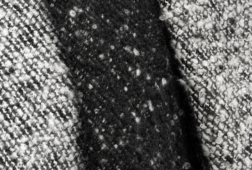 &Eacute;charpe enveloppante merveilleusement chaude