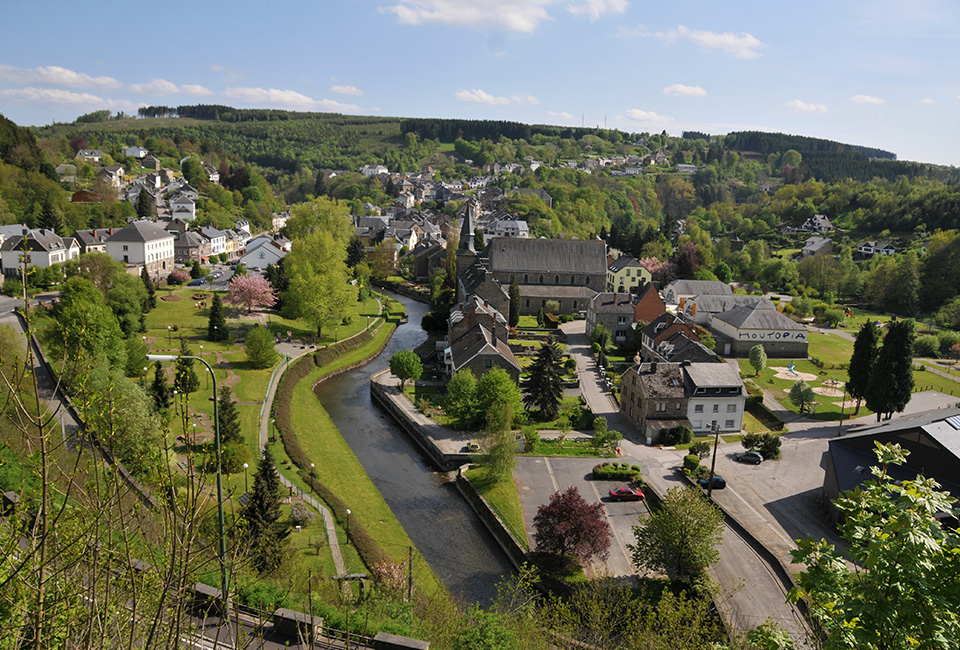 2 of 3 nachten 4-sterrenverblijf in de Belgische Ardennen