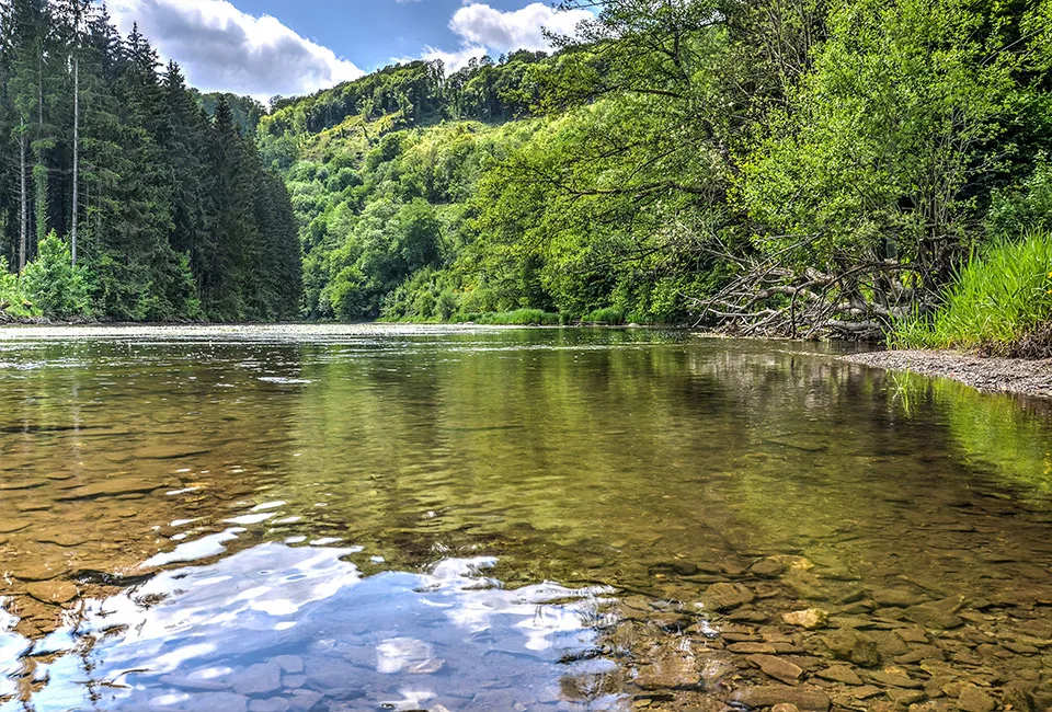 2 of 3 nachten 4-sterrenverblijf in de Belgische Ardennen