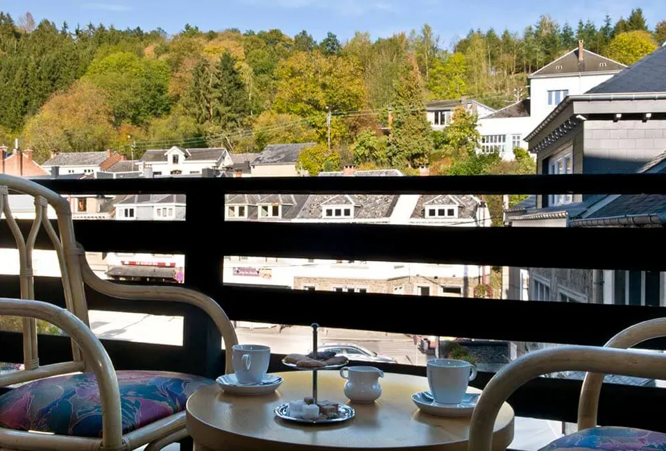 2 of 3 nachten 4-sterrenverblijf in de Belgische Ardennen