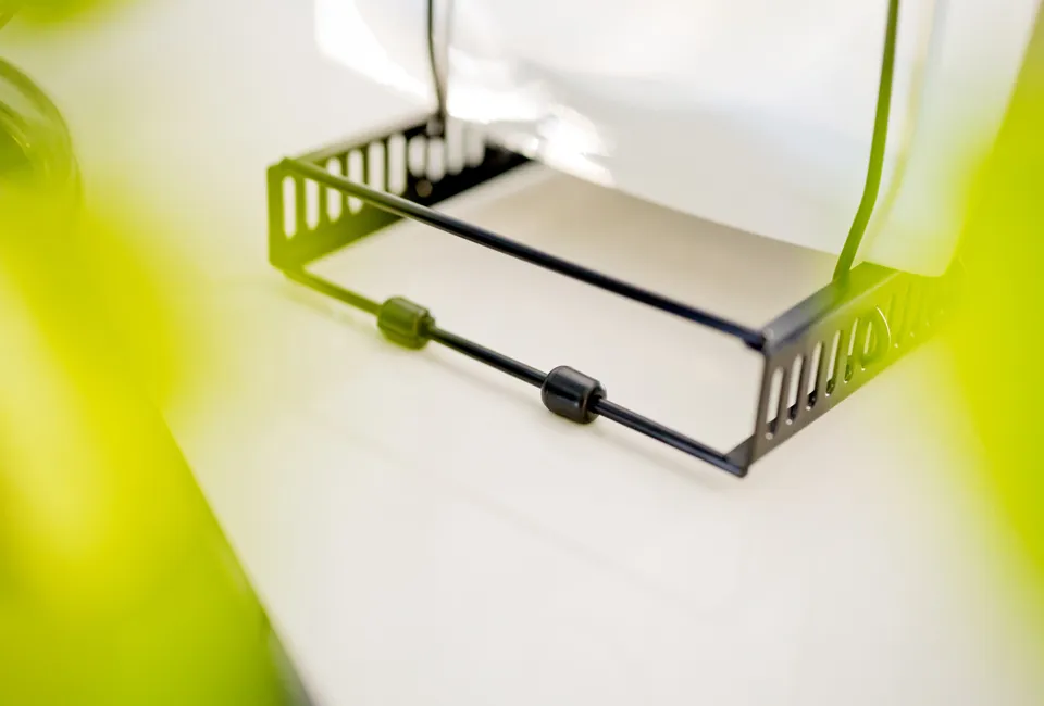 Telescopische organiser voor potten &amp; pannen XL