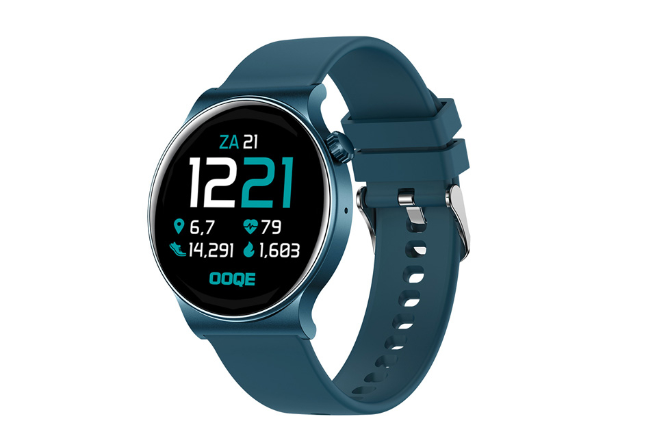 OOQE Watch CS PRO: Nieuwste geavanceerde smartwatch met vele functies 