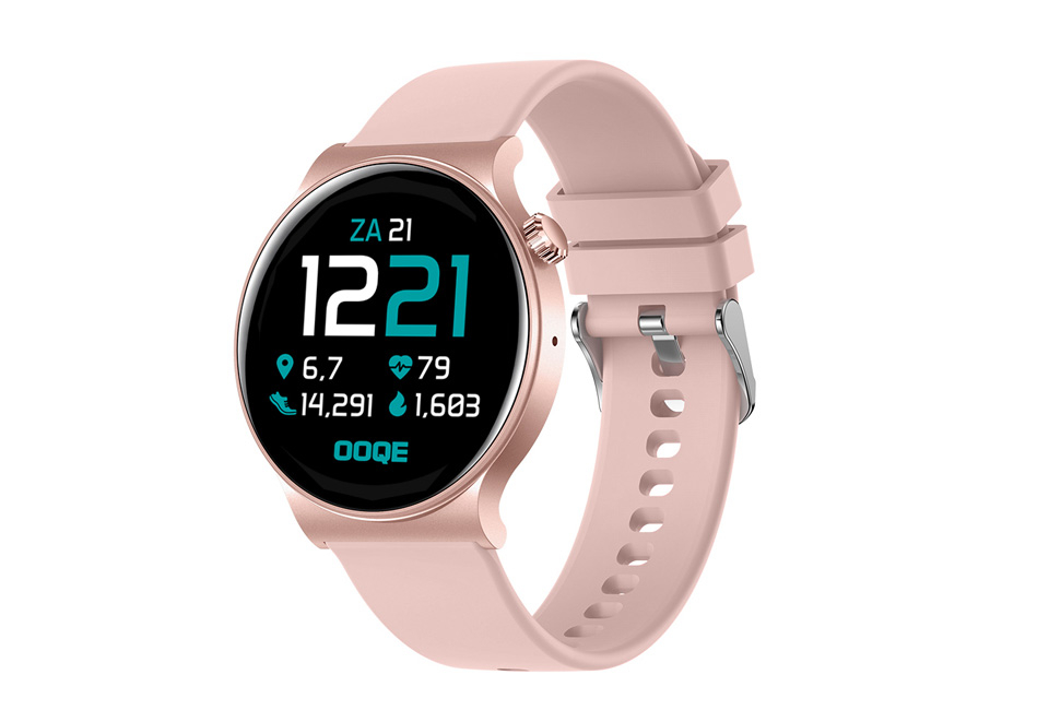 OOQE Watch CS PRO: Nieuwste geavanceerde smartwatch met vele functies 