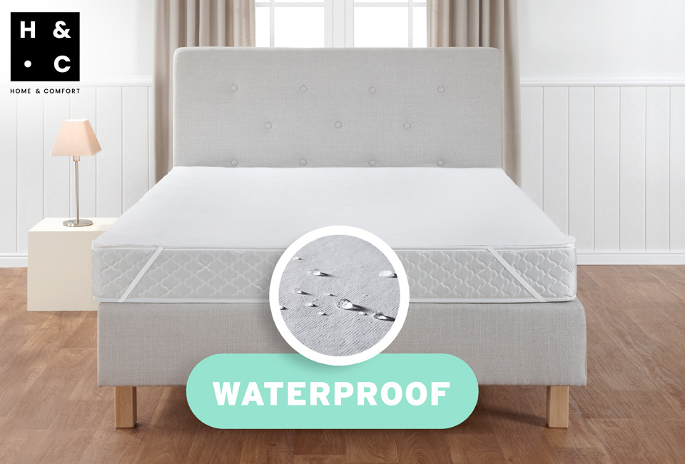 Prot&egrave;ge-matelas imperm&eacute;able