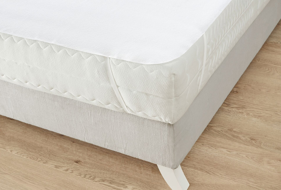 Prot&egrave;ge-matelas imperm&eacute;able