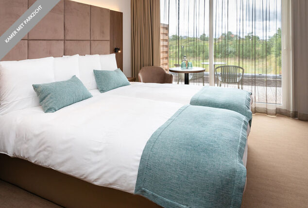 Séjour de 2 ou 4 nuits sur la côte belge au Dunehotel à Nieuwpoort