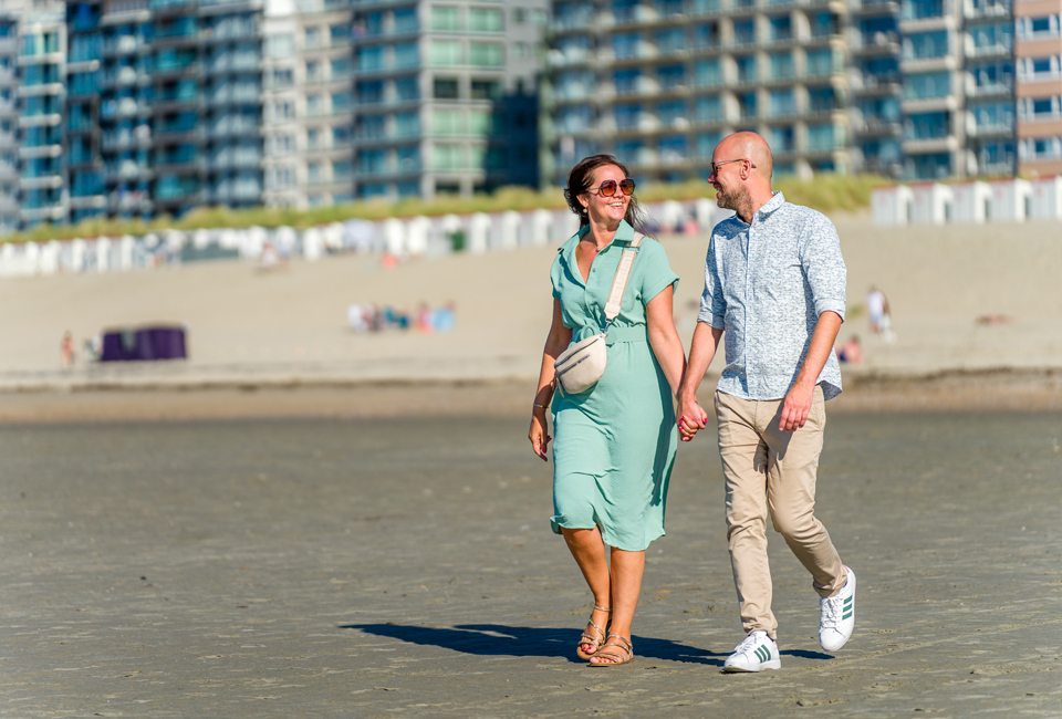 Verblijf van 2 of 4 nachten aan de Belgische kust