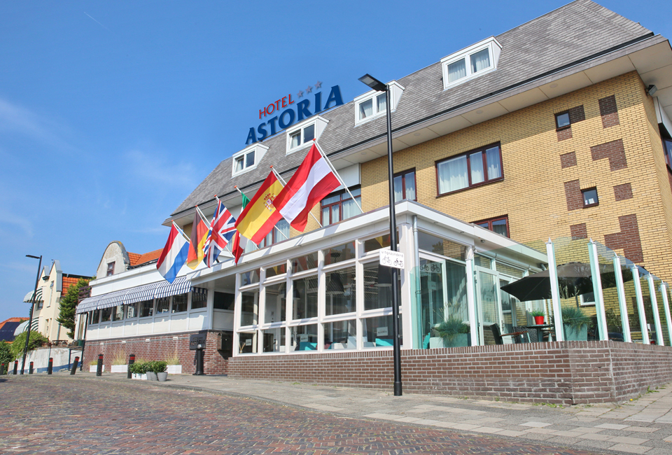 2, 3 of 4 nachten met ontbijt in Noordwijk aan Zee