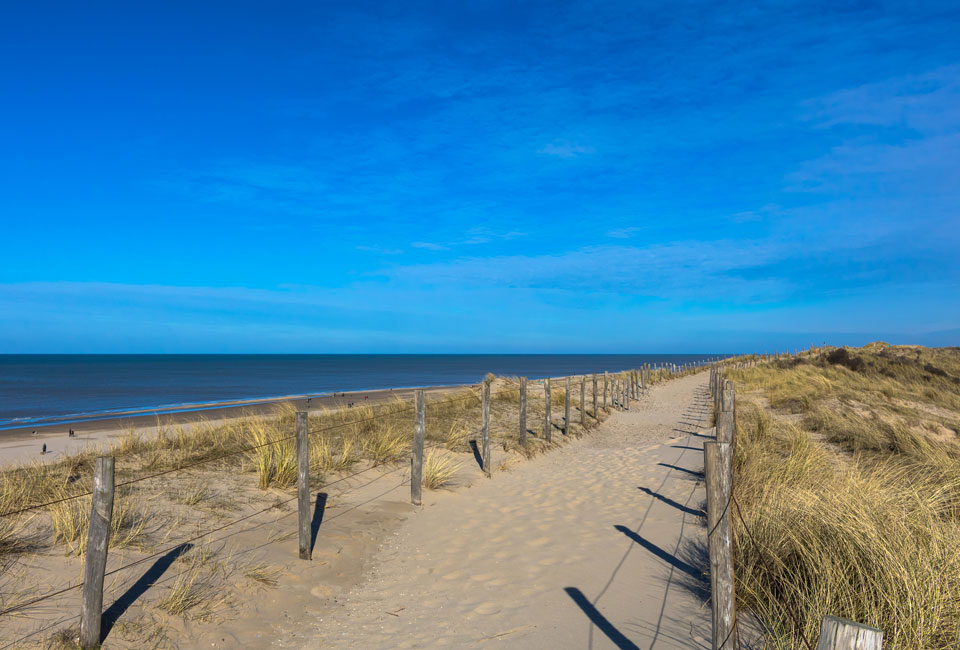 2, 3 oder 4 &Uuml;bernachtungen mit Fr&uuml;hst&uuml;ck in Noordwijk aan Zee