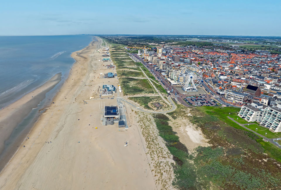 2, 3 oder 4 &Uuml;bernachtungen mit Fr&uuml;hst&uuml;ck in Noordwijk aan Zee